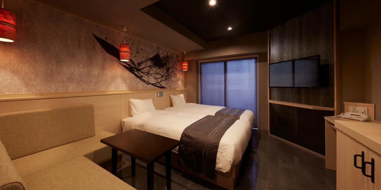 Sakura Sky Hotel Tokio Exterior foto